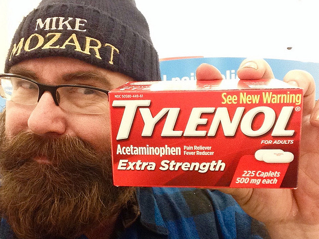 A is for Acetaminophen